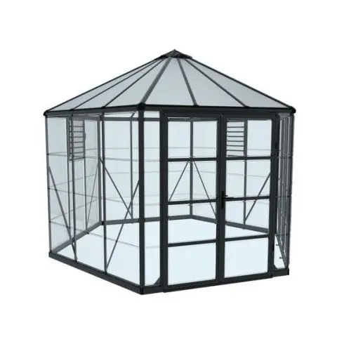 Nyhet Palram Canopia Oasis Växthus